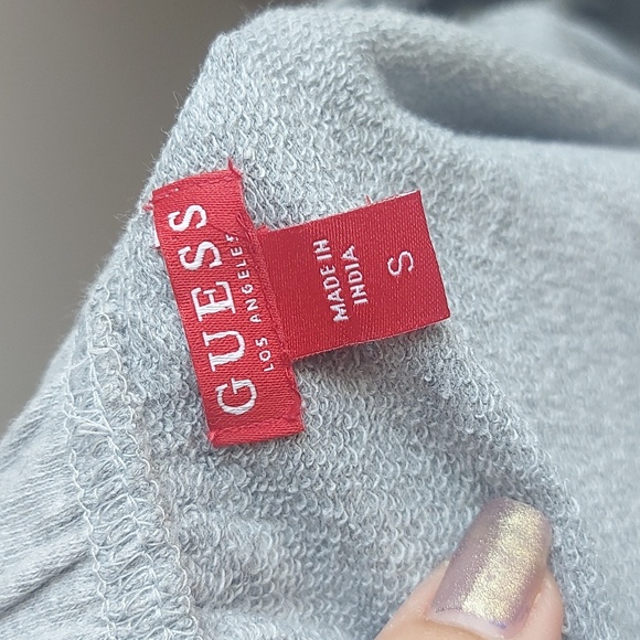 Guess Crop Sweater - Picture 6 of 6
